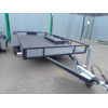 Лафет платформа з гальмами 6000*2500